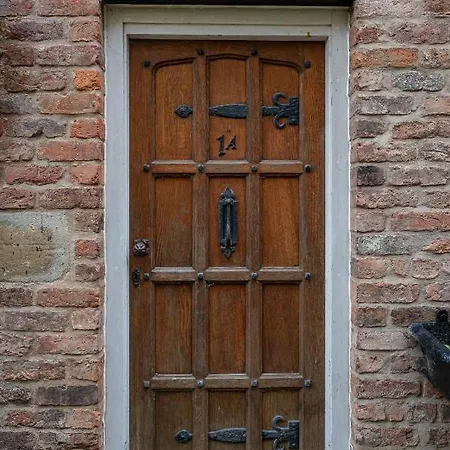 Appartement Crookback House York