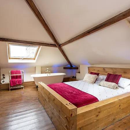 Crookback House Appartement