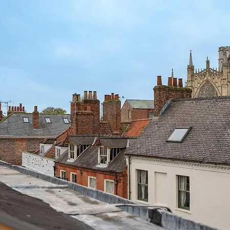 Appartement Crookback House York