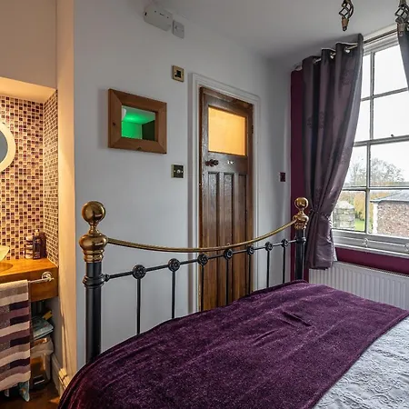 Crookback House Appartement