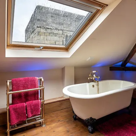 Appartement Crookback House