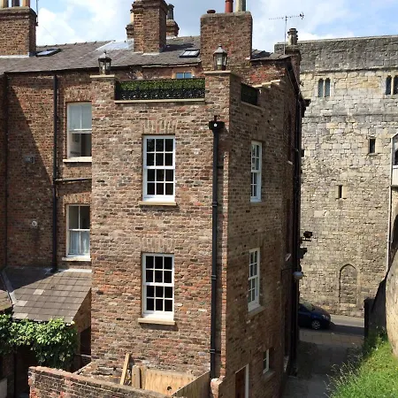 Crookback House Appartement York