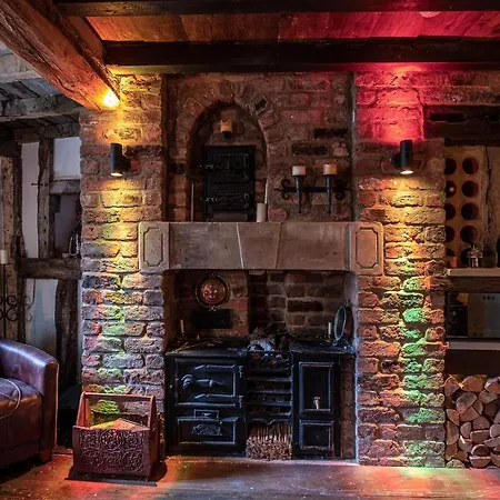 Crookback House Apartment York