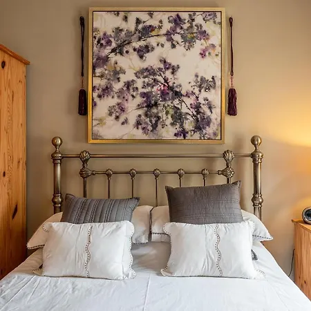 Crookback House Apartment York