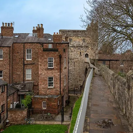 Appartement Crookback House