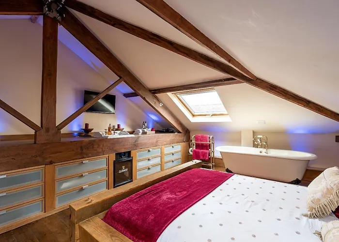 Crookback House アパート ヨーク