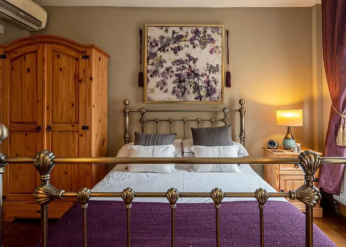 Crookback House アパート ヨーク