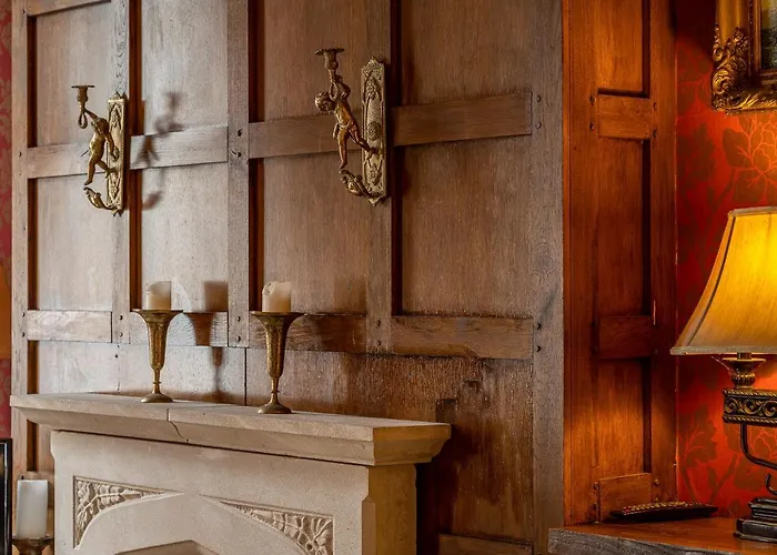 Crookback House ヨーク