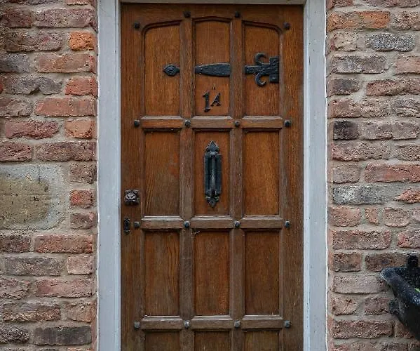 アパート Crookback House ヨーク