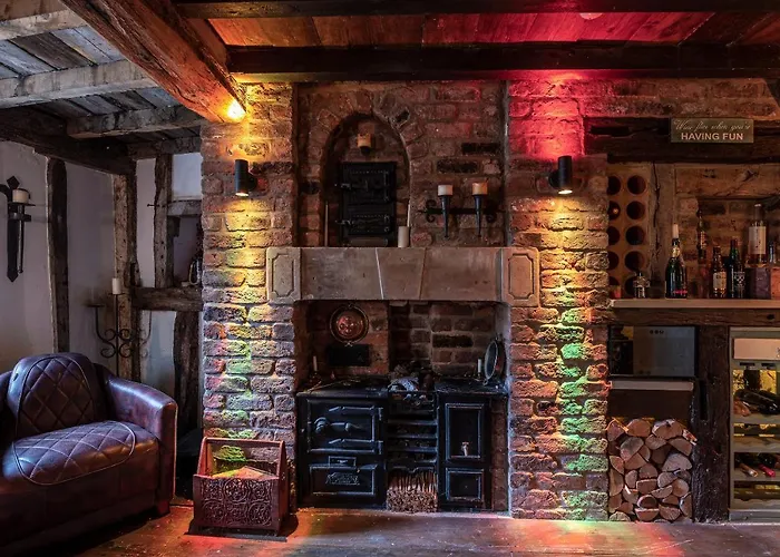 Crookback House アパート ヨーク