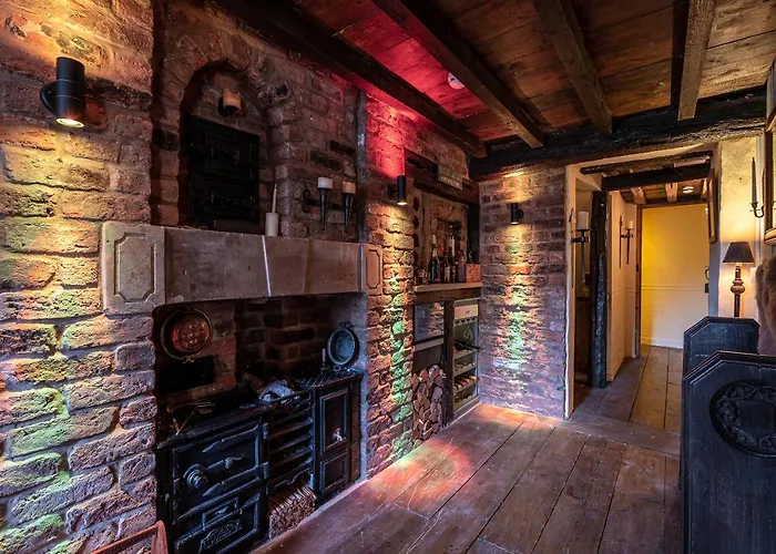 アパート Crookback House ヨーク