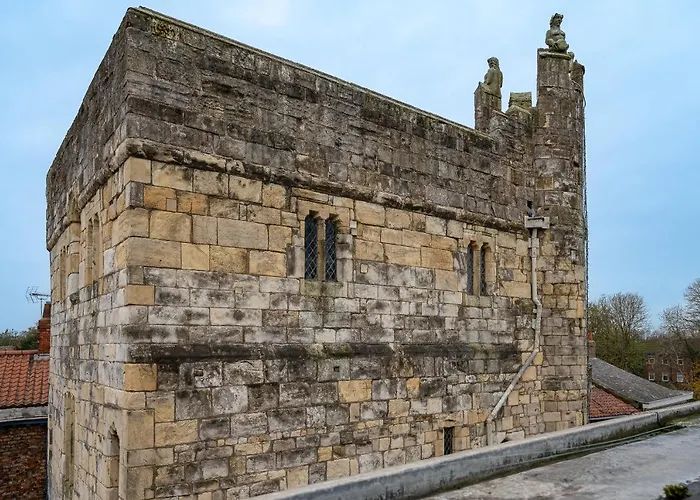 Crookback House アパート ヨーク