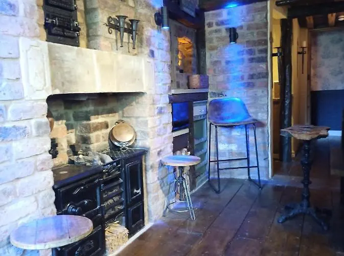 アパート Crookback House ヨーク